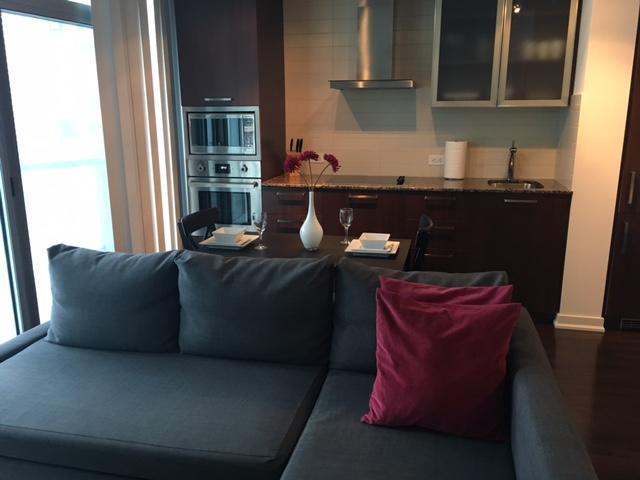 Condo Downtown, Cn Tower, Financial District Toronto Værelse billede