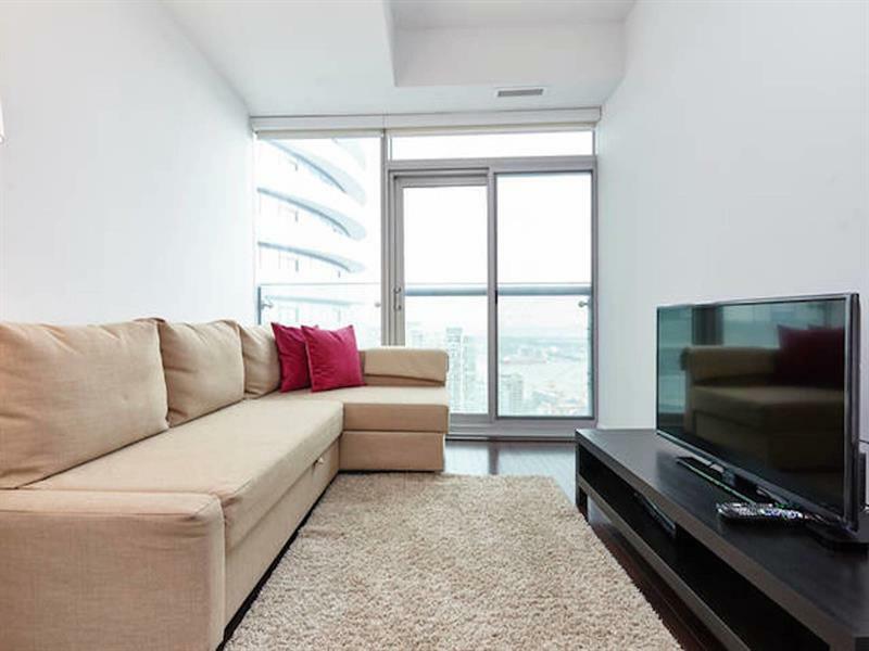 Condo Downtown, Cn Tower, Financial District Toronto Eksteriør billede
